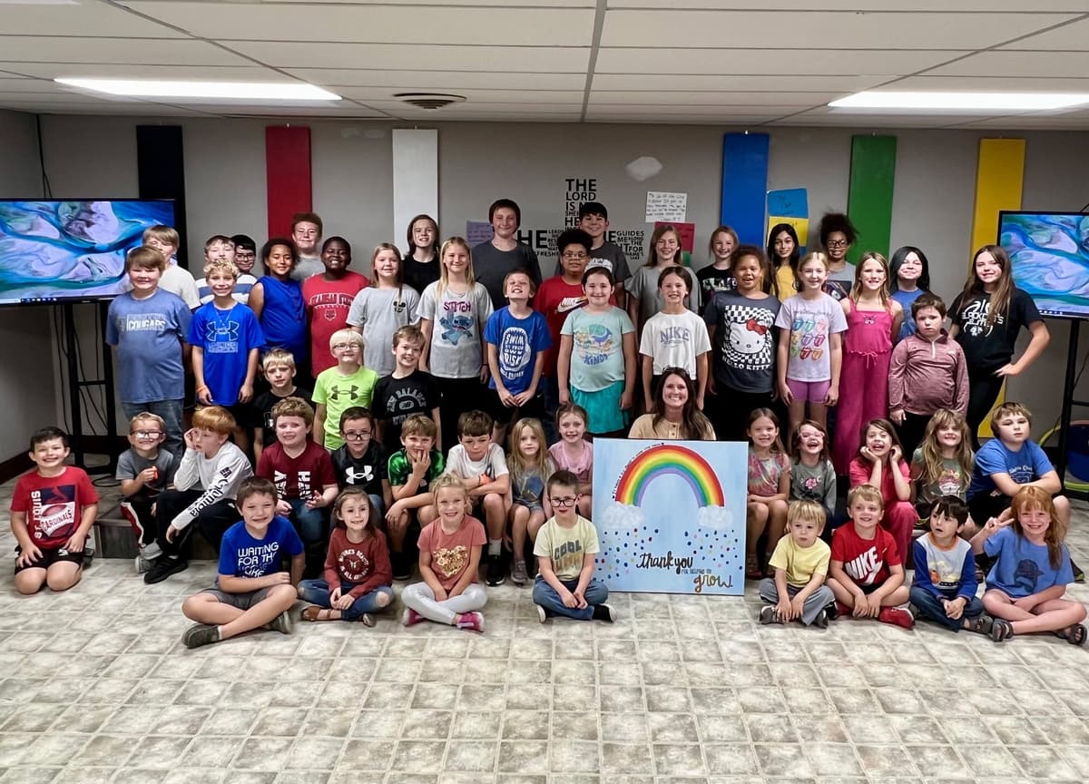 Children's ministry