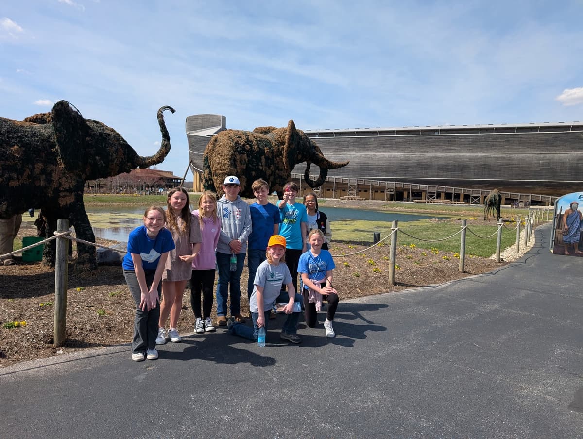 Children's ministry