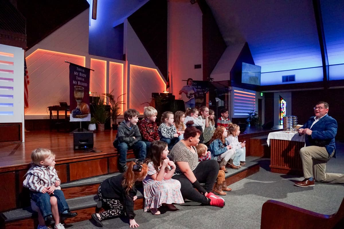 Children's ministry