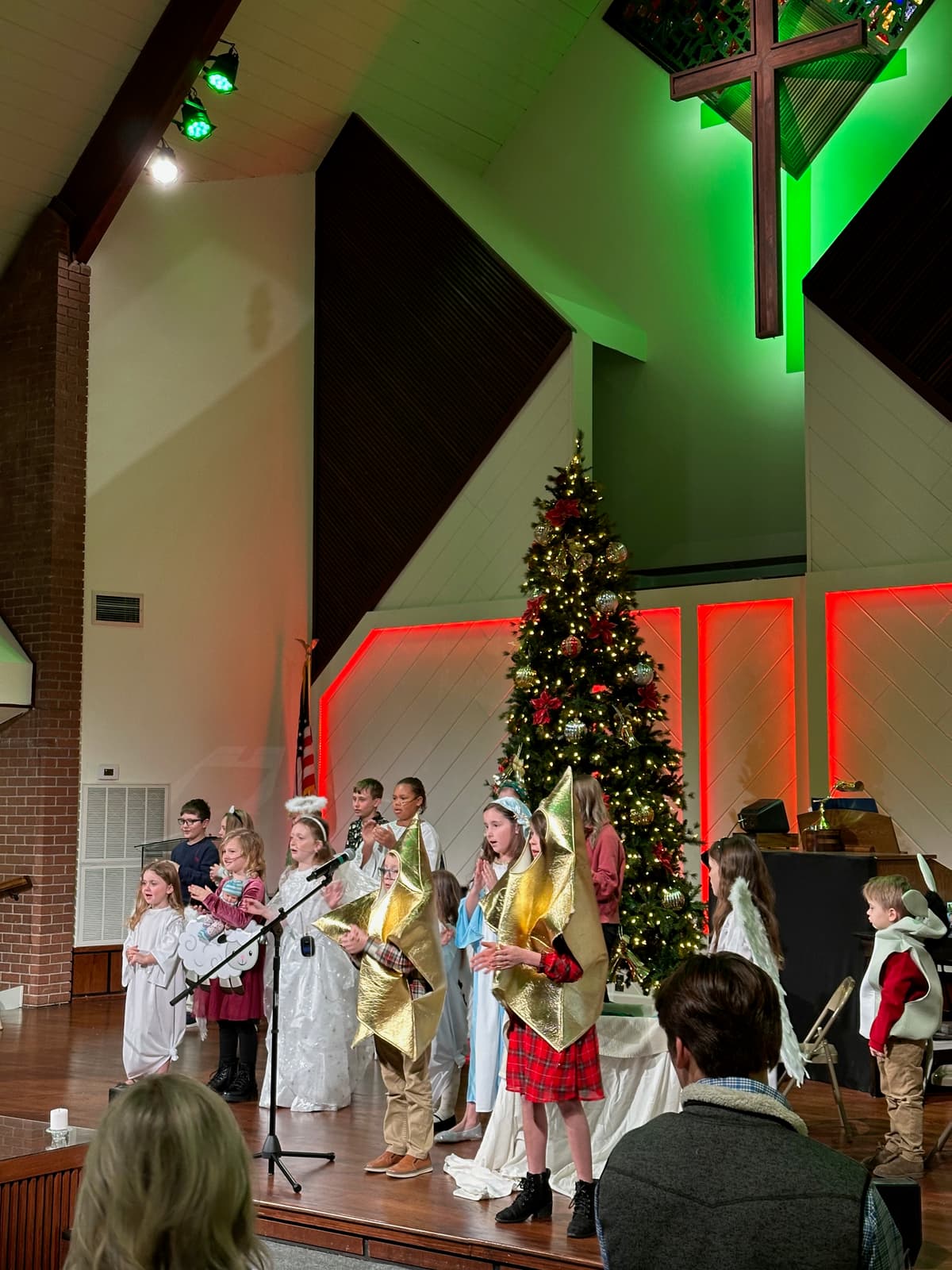 Children's ministry