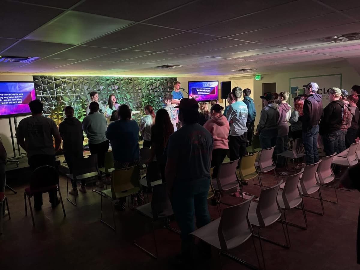 Student ministry