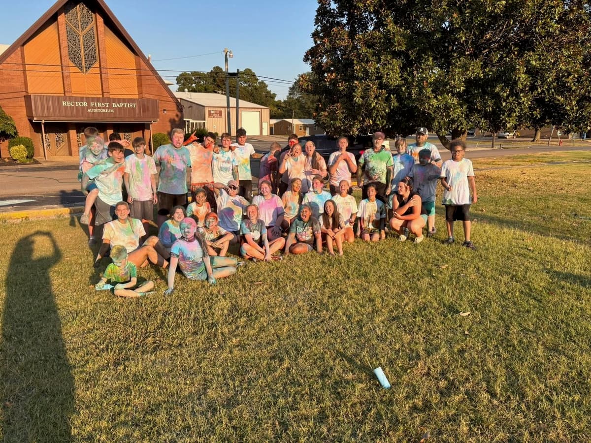 Student ministry