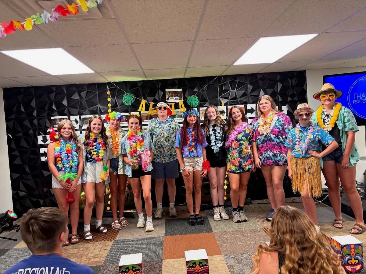 Student ministry
