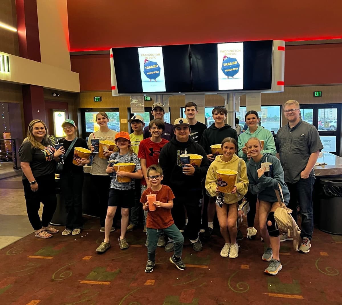 Student ministry