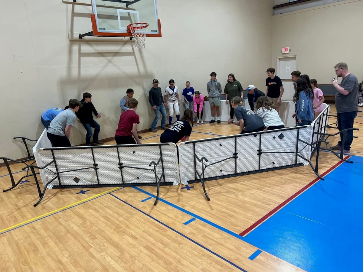 Student ministry